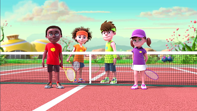 ECOLE DE TENNIS