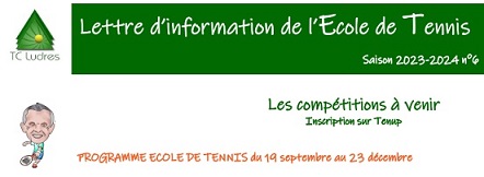 Ecole de Tennis